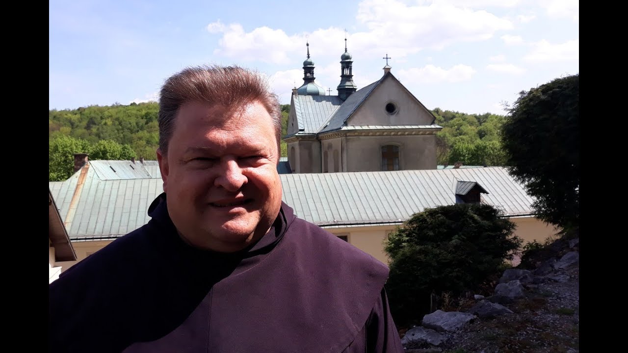Dlaczego jesteśmy BOSI? Karmelici Bosi - o. Włodzimierz Tochmański OCD