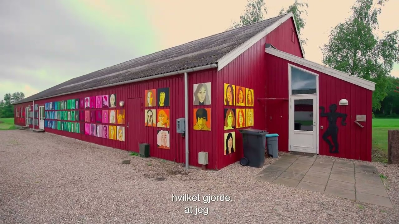Tour på Efterskolen Smededal
