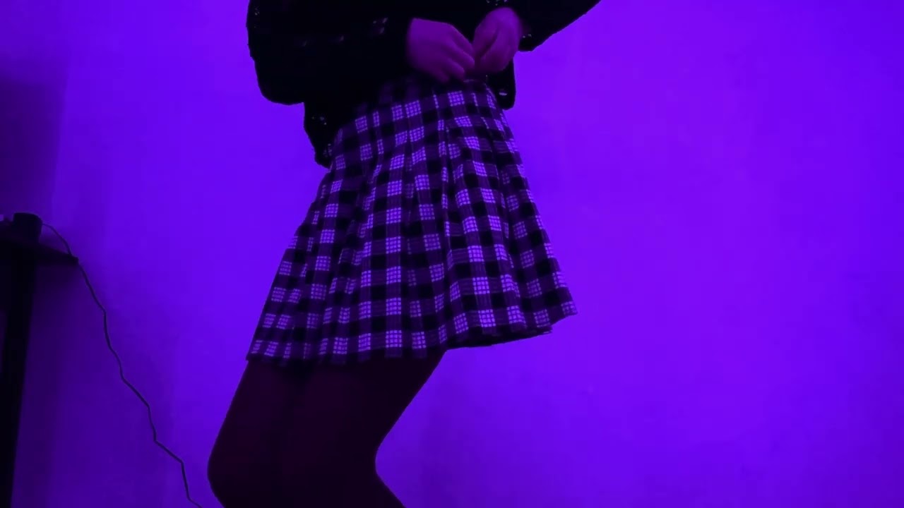 lofi asmr / fabric scratching & skirt scratching / part 2 🦋