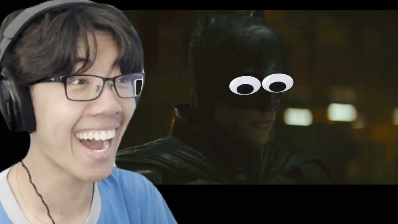 LMAO 😂 ||| [YTP] THE BATMAN IS TOO LAZY TO FIGHT CRIME AND SUCKS AT RIDDLES BUT HE PUNCHES EVERYONE