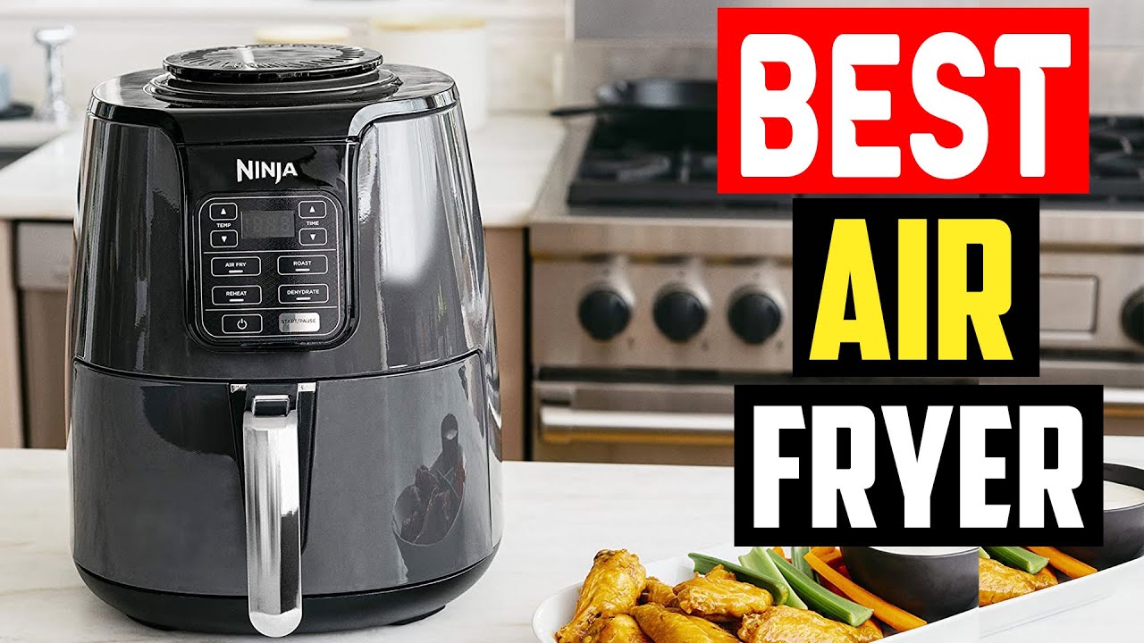 ✅Top 5 Best air fryer to buy in 2025