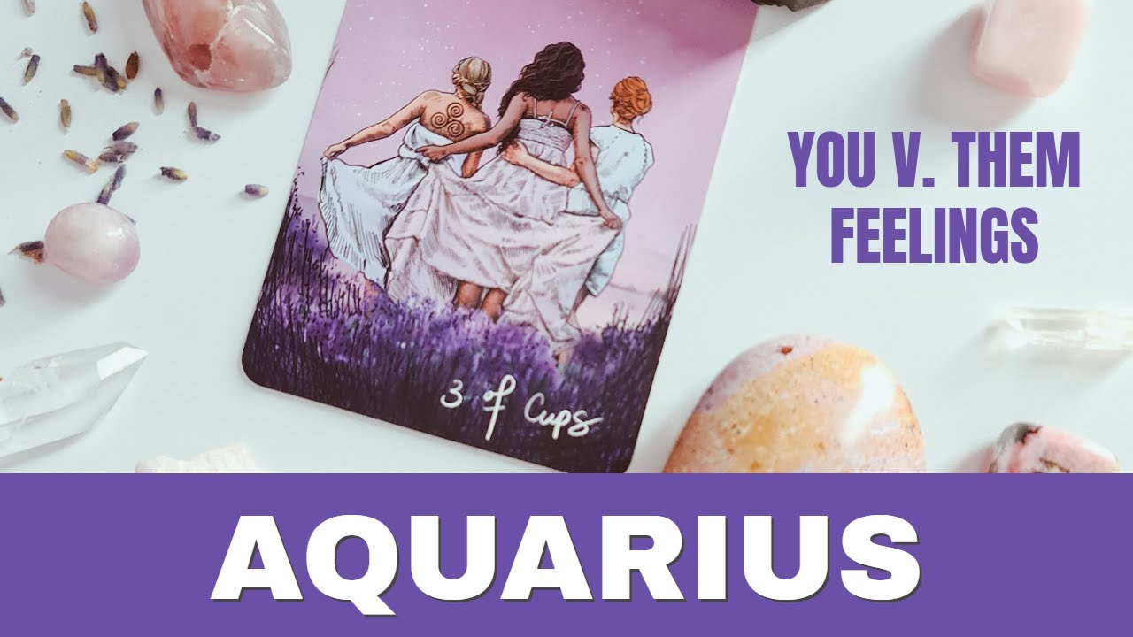 AQUARIUS ♒️ YOUR LOVE ❤️ CONNECTION IS POWERFUL!  WHAT HAPPENS NEXT?