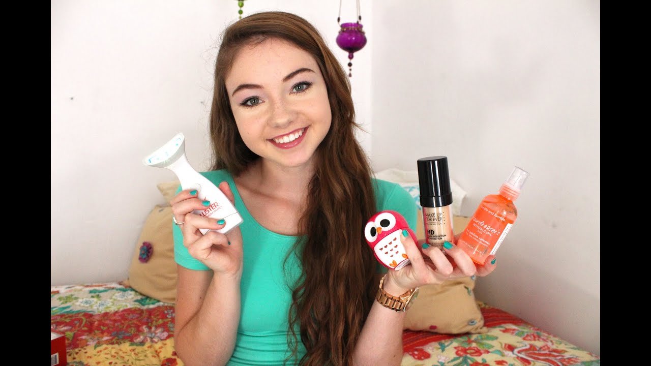 August Favorites 2012!