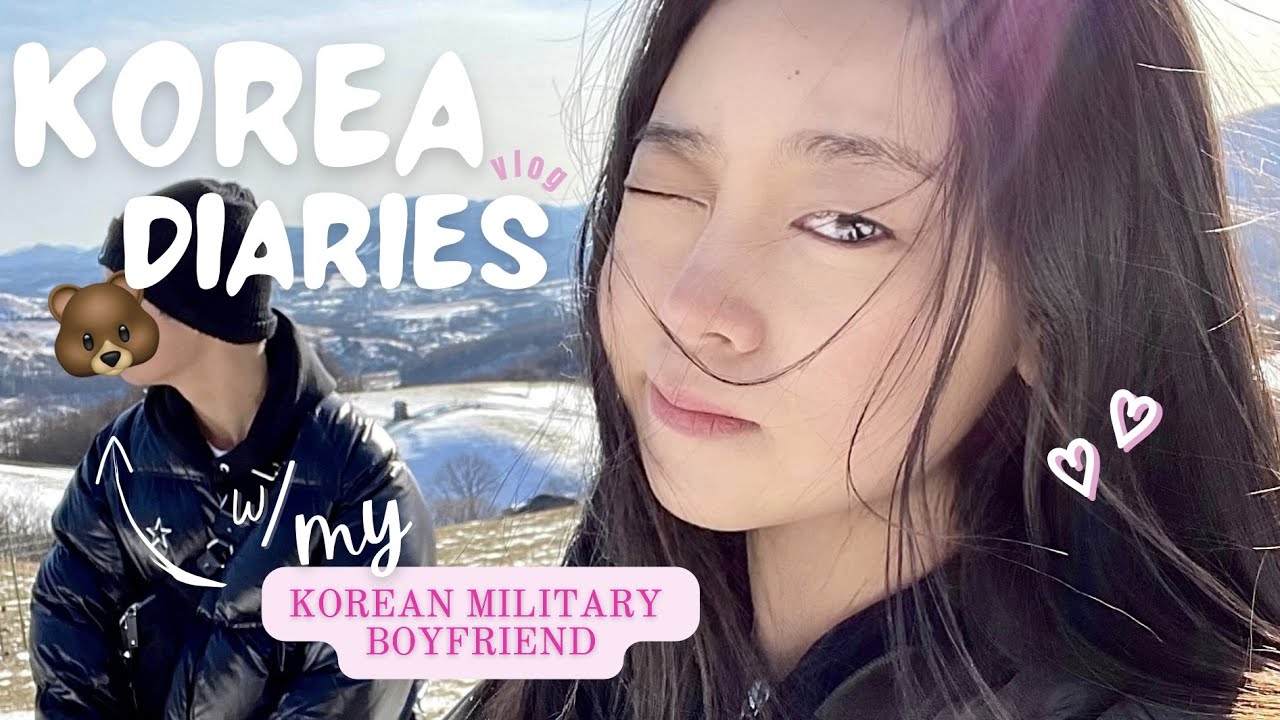 exploring Korea’s best kept secret | 🇺🇸🇰🇷couple vlog