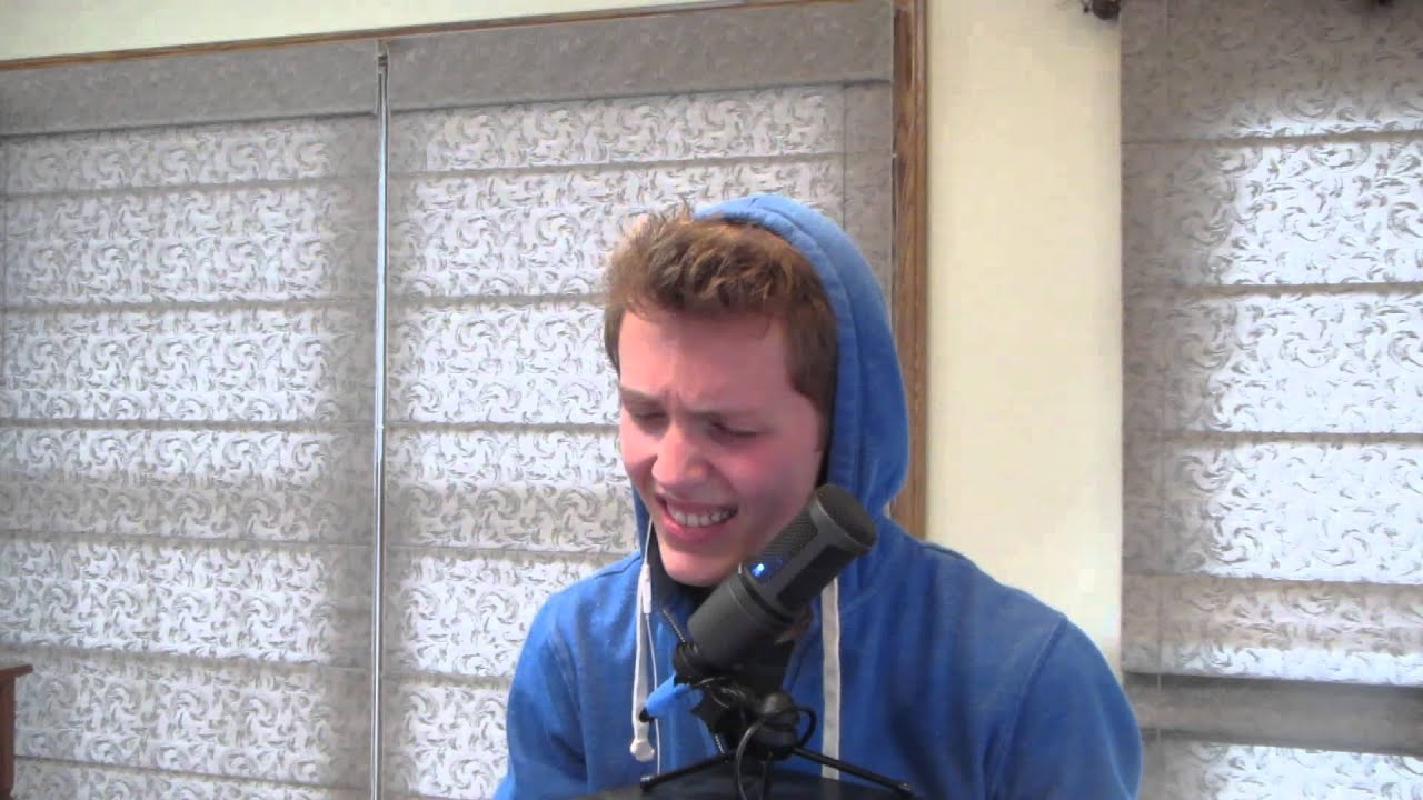I Don't Wanna Cry cover by Ian Drews