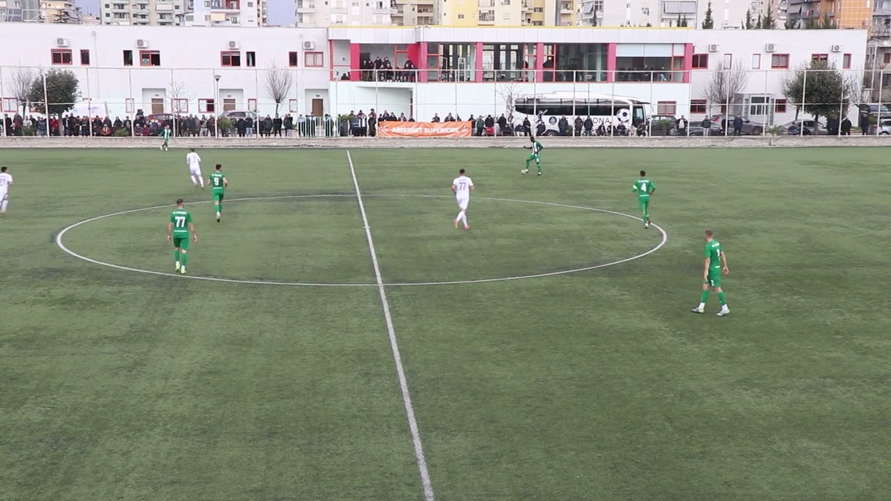 APOLONIA 0 -  0 VALBONA