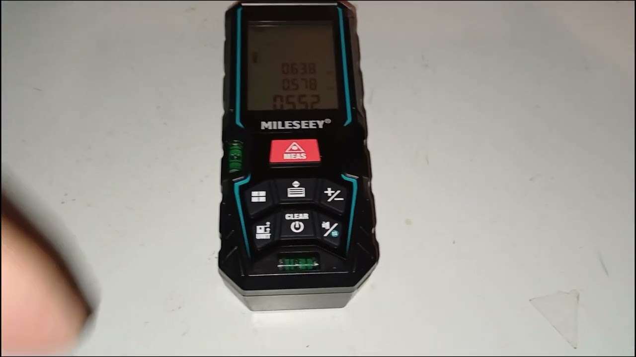 MiLESEEY D5T Review &ndash; The Best Budget Laser Distance Meter