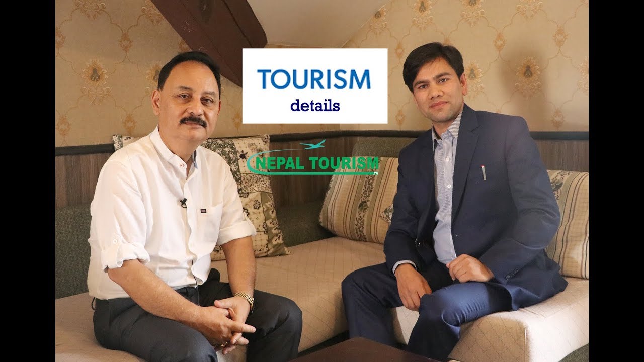 Rajan Shrestha:President, Regional Hotel Association Biratnagar-Tourism Details with Tek B. Mahat