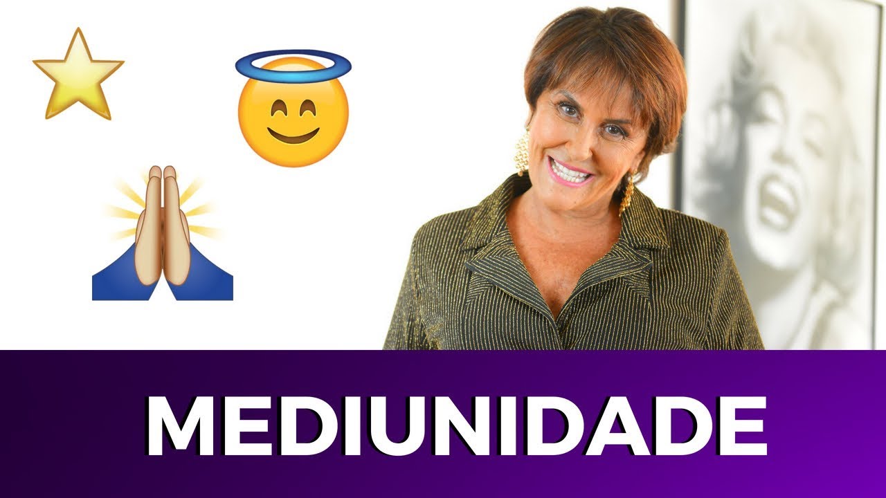 Mediunidade por Márcia Fernandes