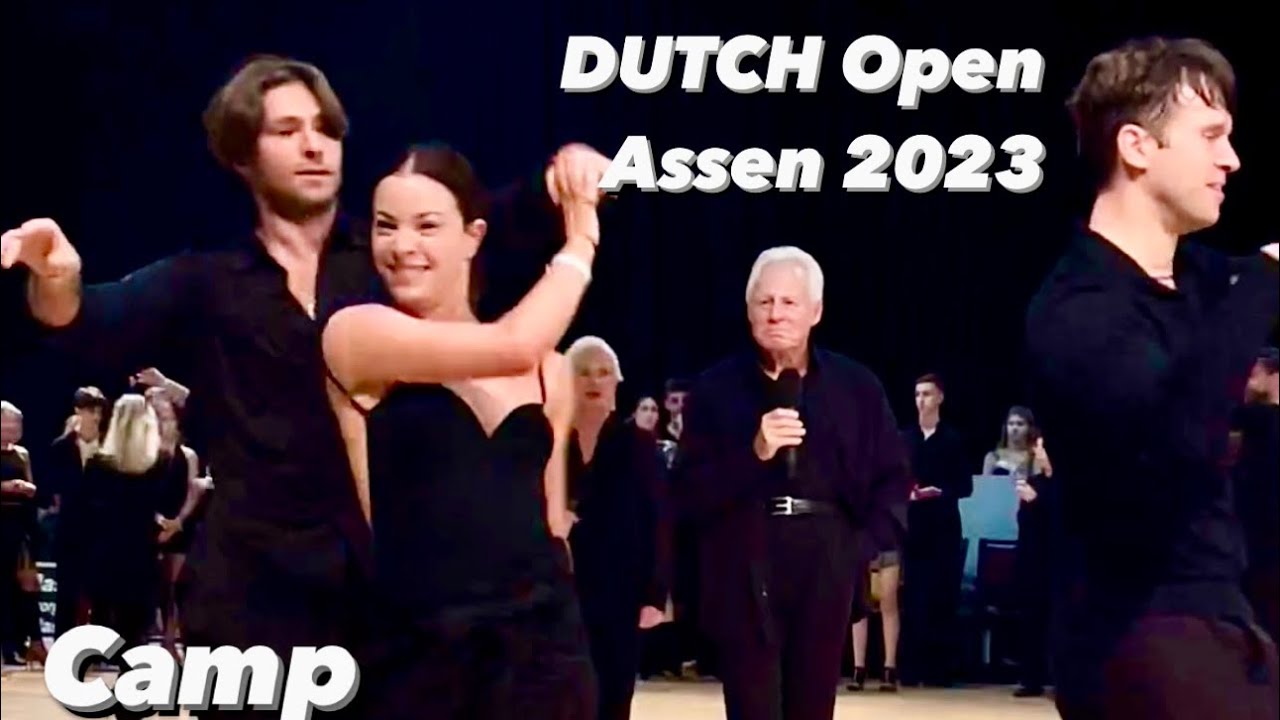 Dutch Open Assen 2023 | Camp