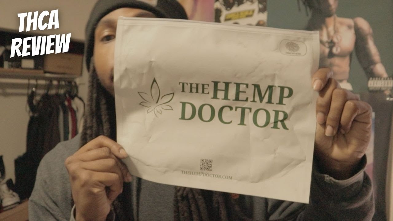 THE HEMP DOCTOR THCA REVIEW