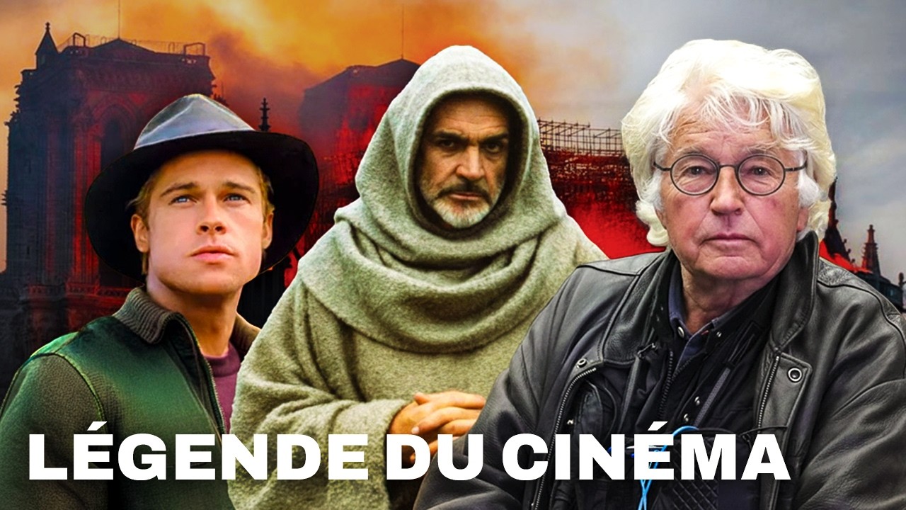 Jean-Jacques Annaud d&eacute;voile les secrets de ses films