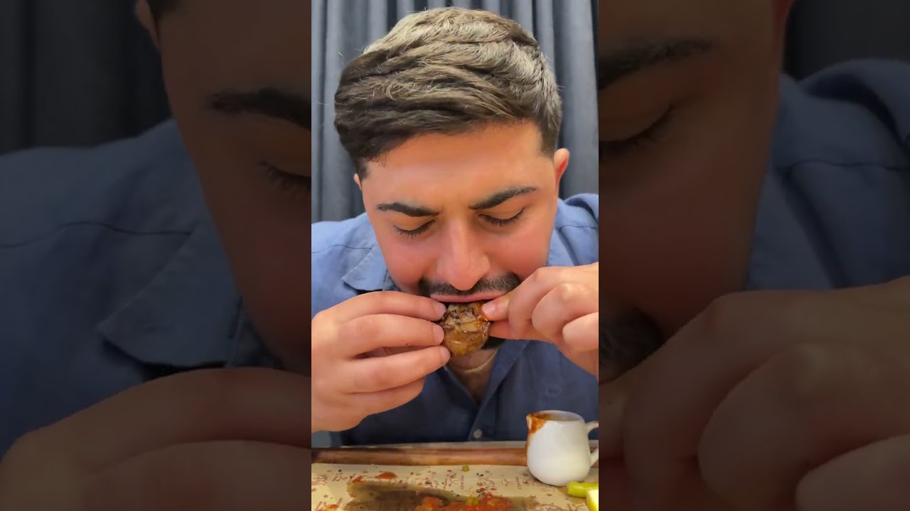 ASMR FOOD ŞIRDAN 