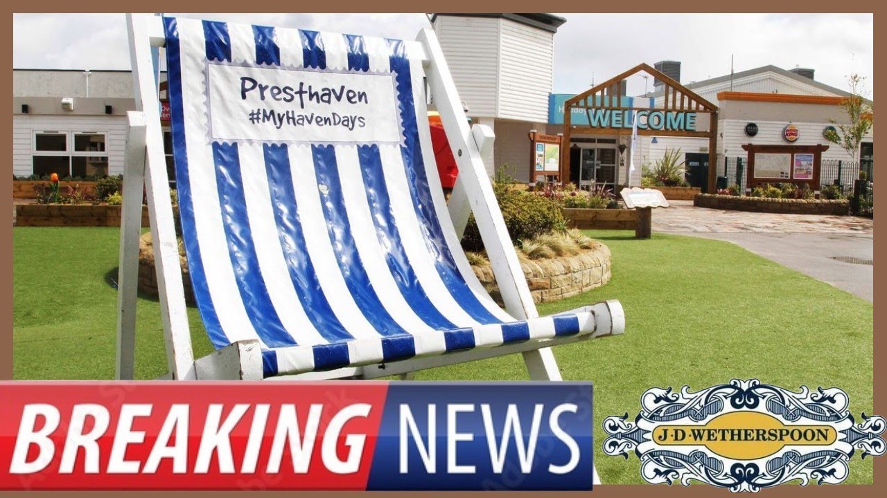 Big News For Presthaven Sands Haven Holiday Resort 2025. Who's coming?