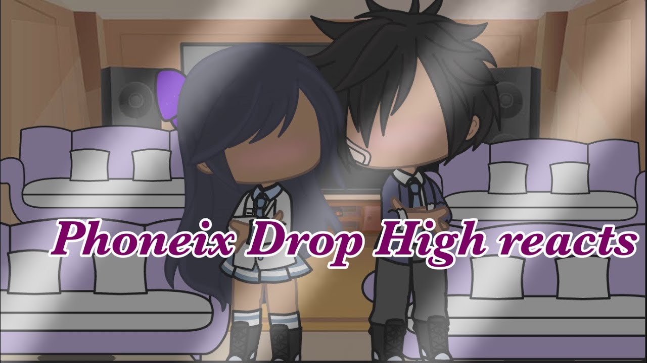 Pdh reacts to ??? /part 4 (Pdh Aphmau Au)