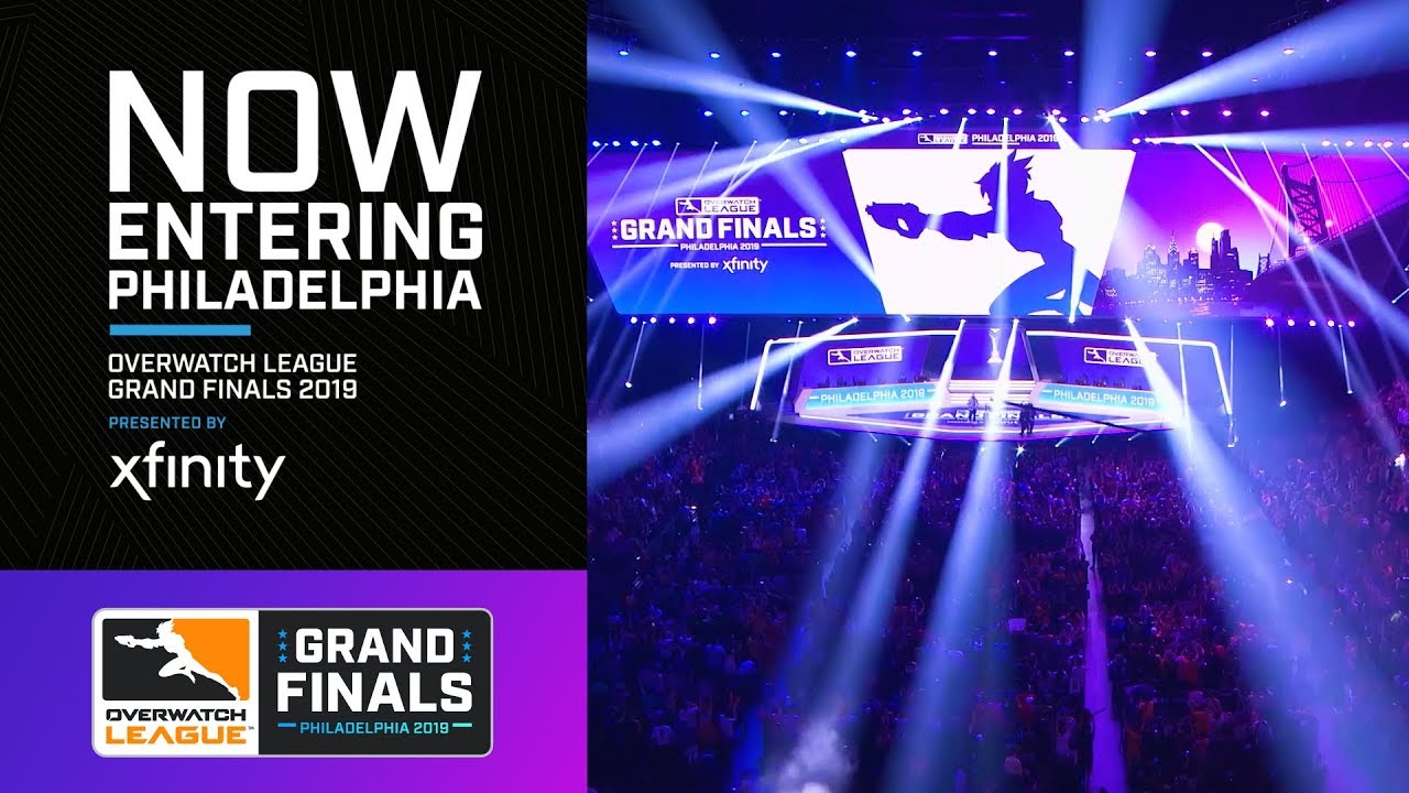 Now Entering Philadelphia | Overwatch League
