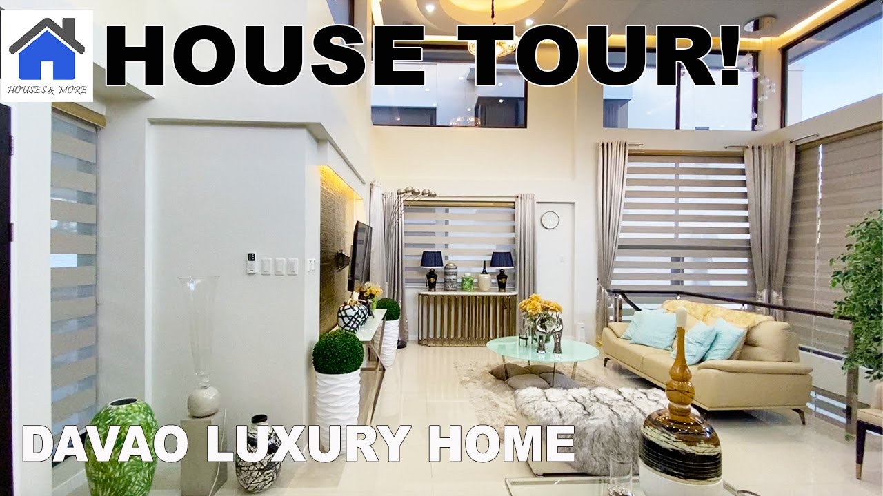 LUXURY | 5BR  House for Sale in Monteritz Davao City, Philippines