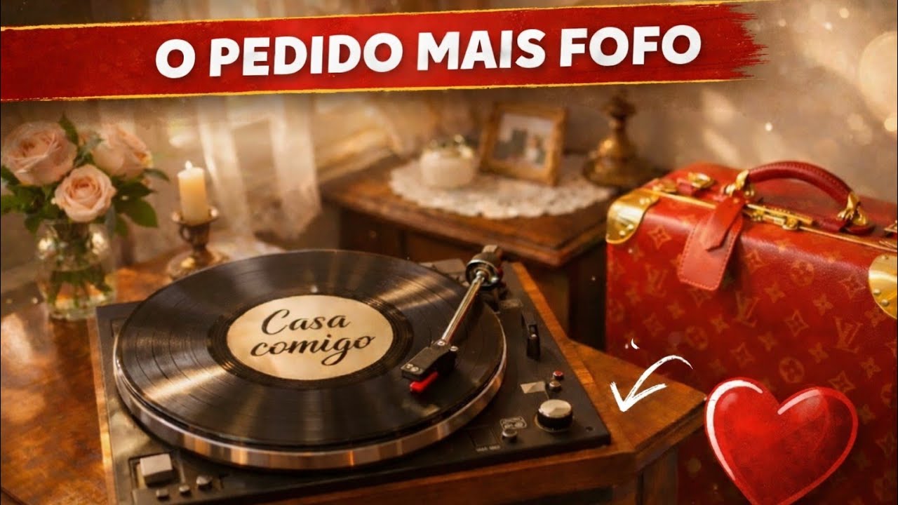 Uma versão brasileira para um grande filme romântico.