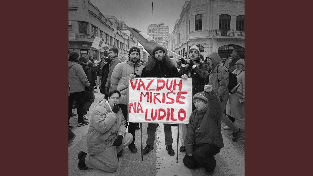Vazduh miriše na ludilo