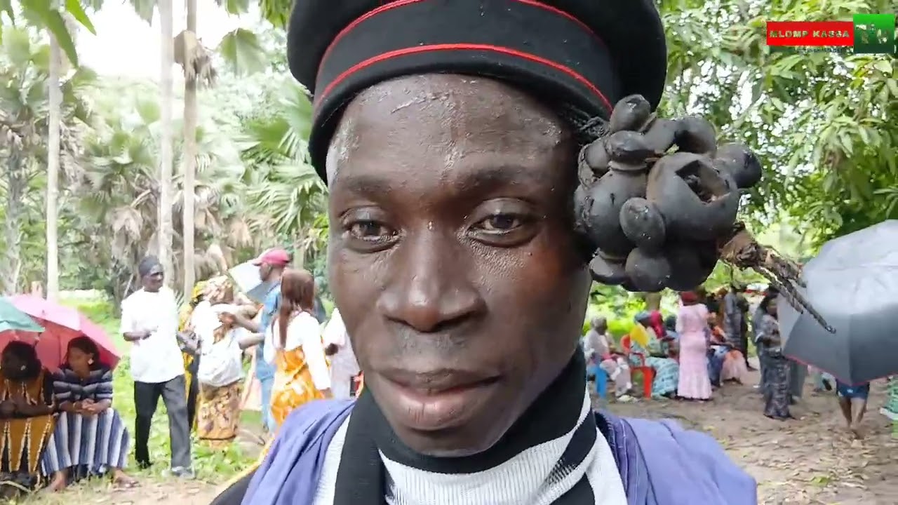 HUMESSA a rendu hommage au vieux AWOULENI DIEDHIOU le 24 août 2025 