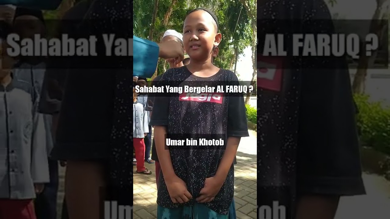 TEBAK TEBAKAN SANTRI KUIS ISLAMI | CHALLENGE PERTANYAAN SANTRI PONDOK PESANTREN ANNIHAYAH part 6