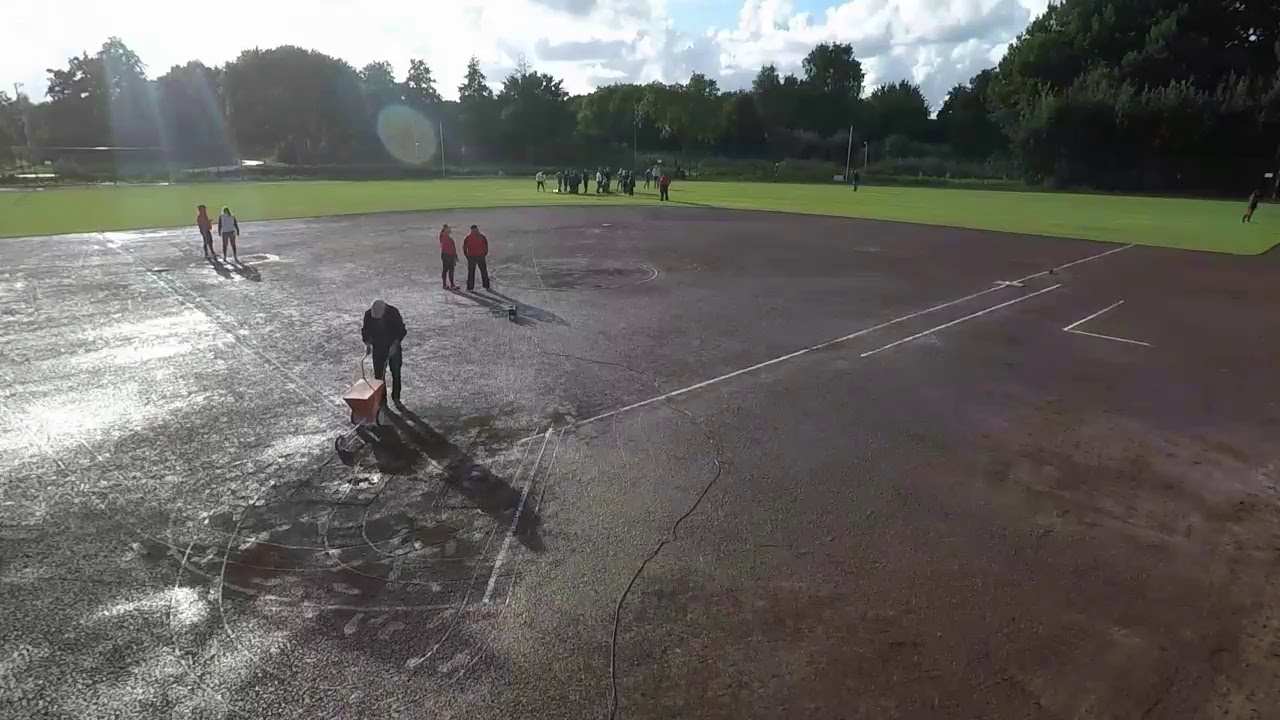 Final BollateTechnovap -Sparks Haarlem