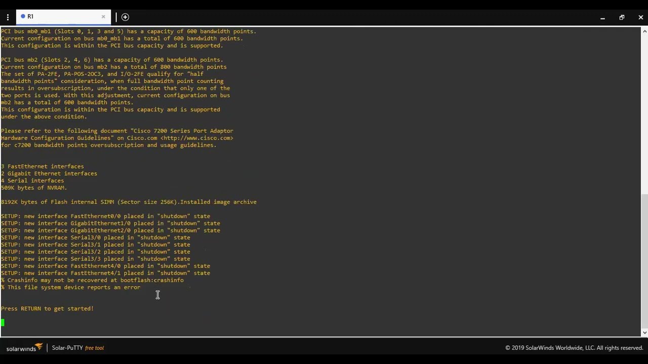 How to install cisco router in Gns3