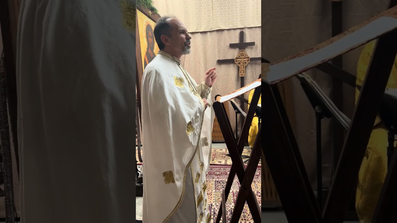 A Homily on Theophany 2026