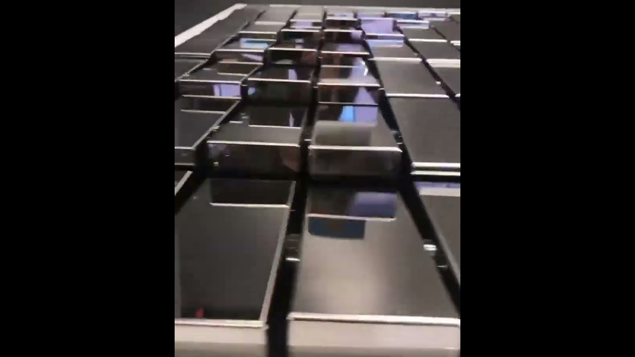 Kinetic Installation