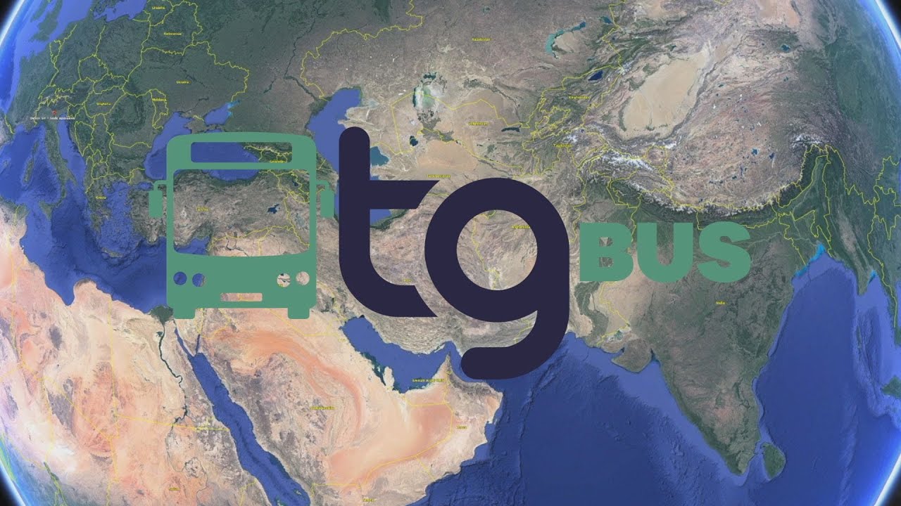 TgBus a IBE 2024 - Terza edizione