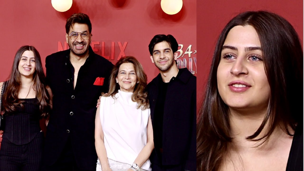 Rajat Bedi Daughter Vera Bedi So Beautiful That No Bollywood Actress Can Stand Infront Of Her