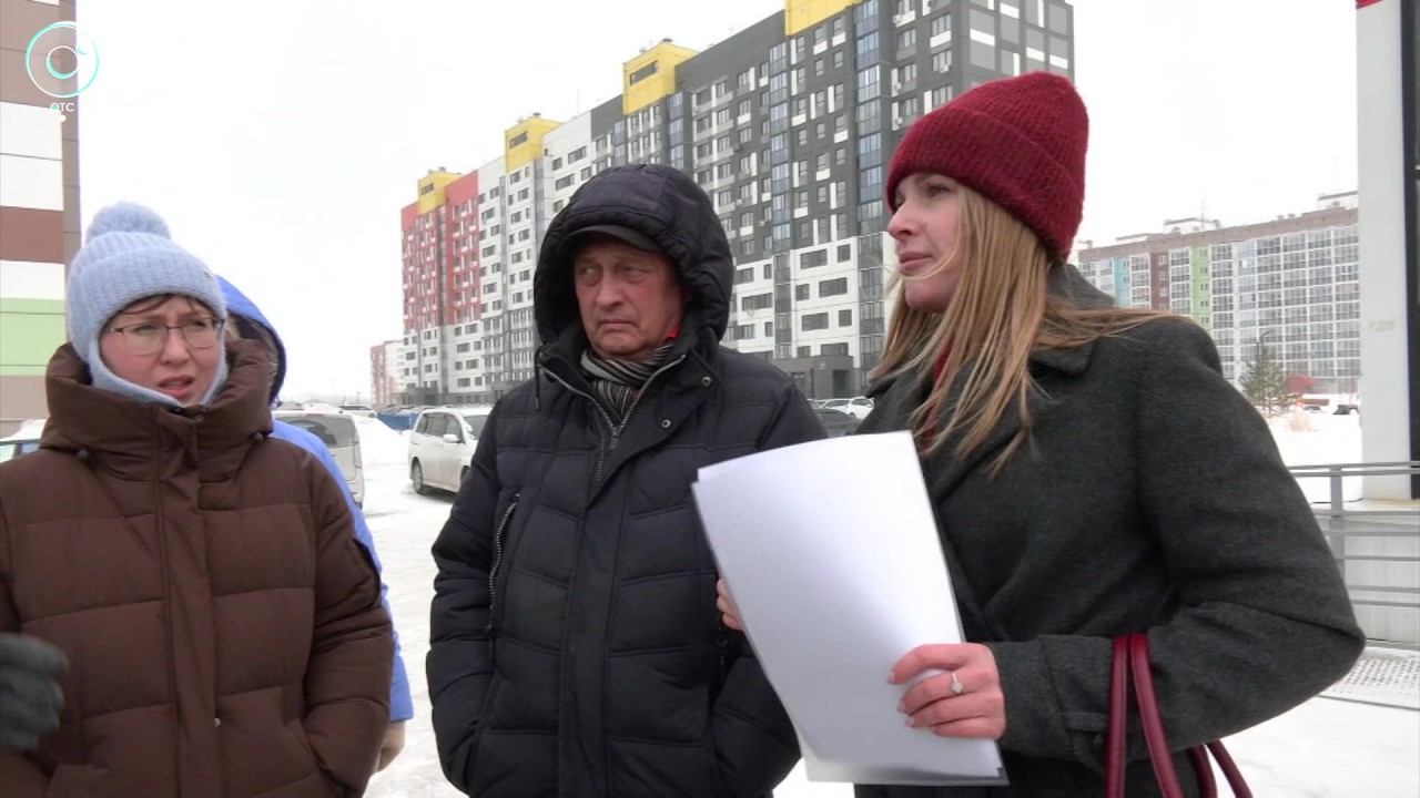 Жители Новосибирска жалуются на невыносимые запахи в микрорайоне Чистая Слобода