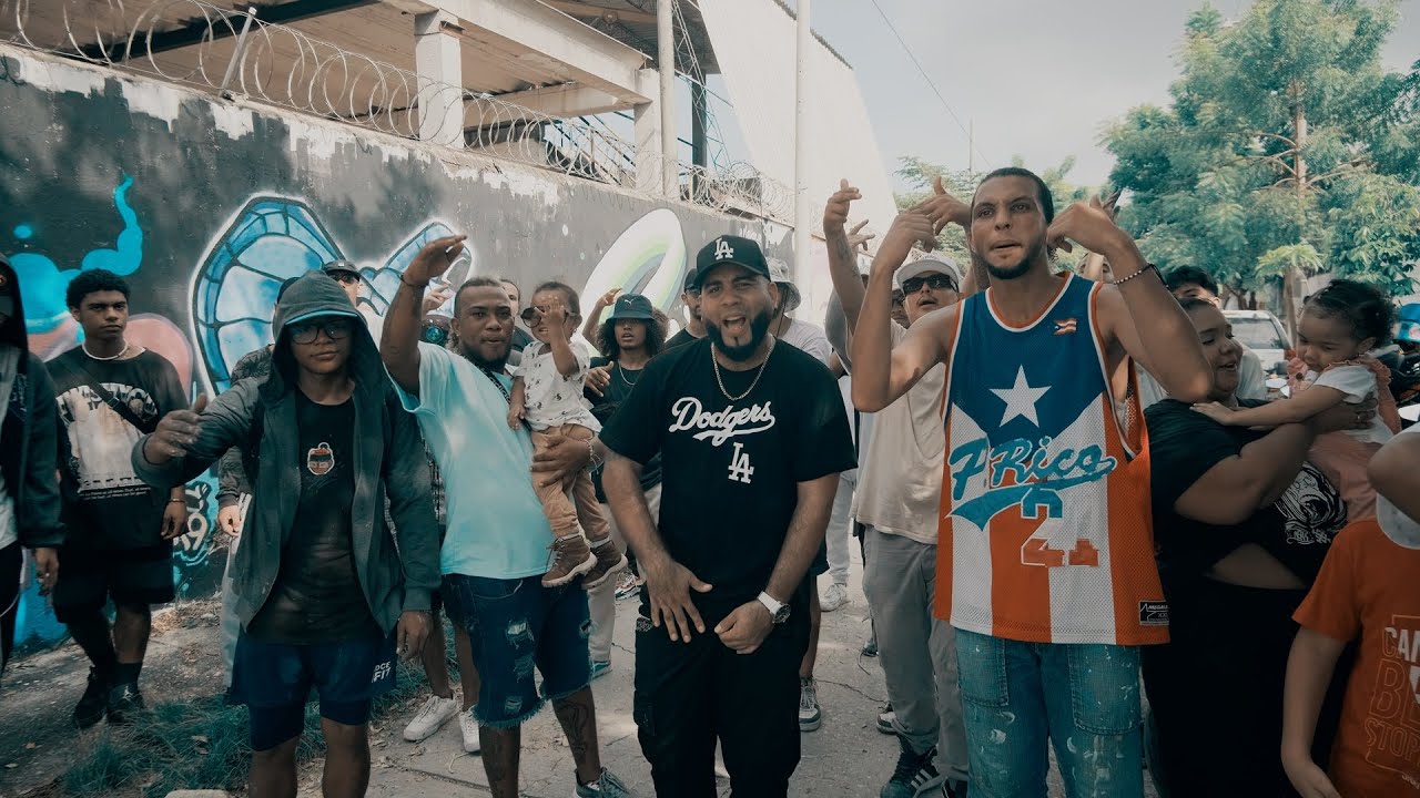 Somos Hip Hop - Alfre2 Emecé (Prod. GD Music)