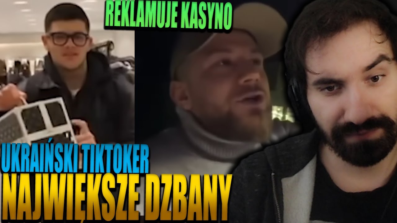 NIE DA SIĘ BYĆ WIĘKSZYM DZBANEM NIŻ ONI XD