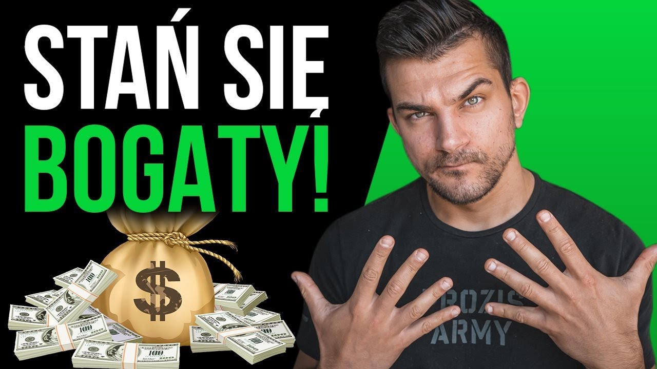 10 POWODÓW PRZEZ KTÓRE LUDZIE SĄ BIEDNI
