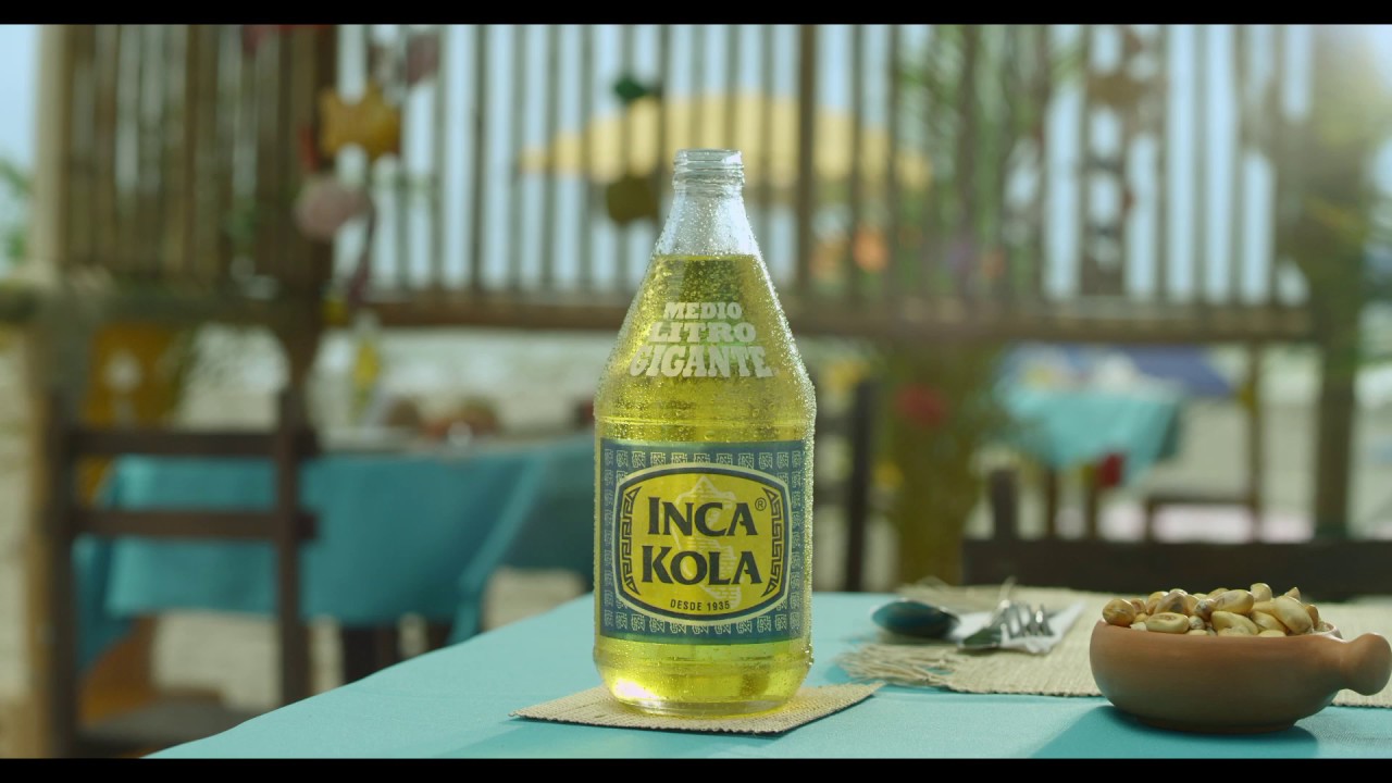 Inca Kola &ndash; Disfruta este verano con ese rico sabor que nos hace &uacute;nicos