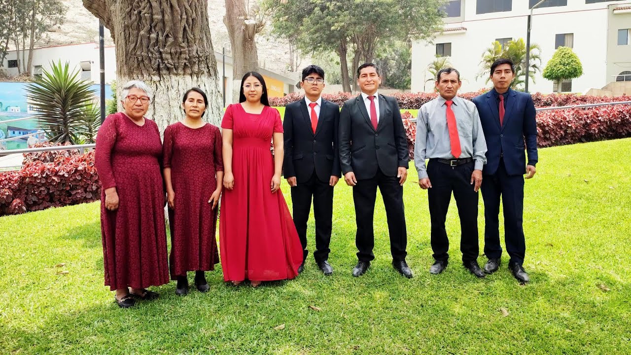 SEÑALES ANTES DEL FIN - CONJUNTO CORAL VILLA UNIÓN..09 nov 2024 en el campus upeu..!!