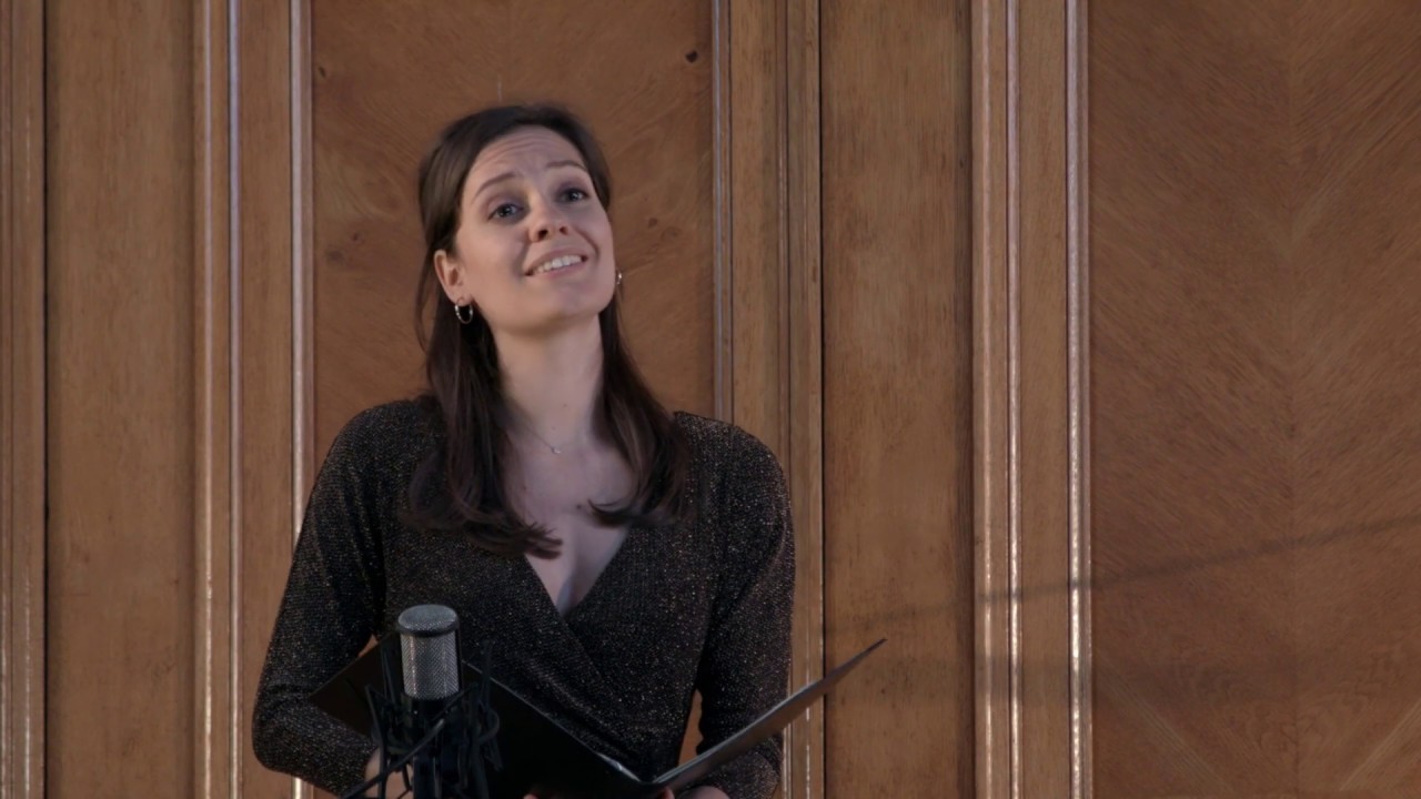 Julia Duscher - J.S. Bach: 