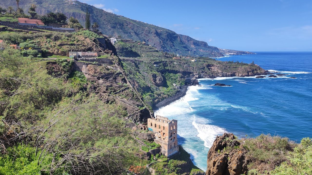 Los Roques - La Romántica - Rambla de Castro