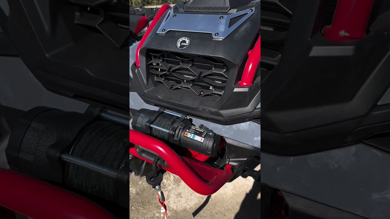 The Brand New 2025 Outlander XMR 850- Midcan Powersports