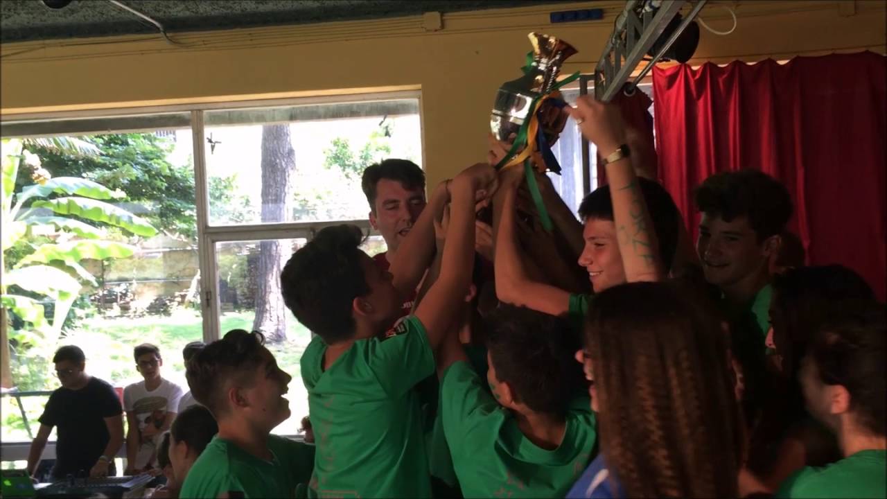 giochi Champagnat 2016