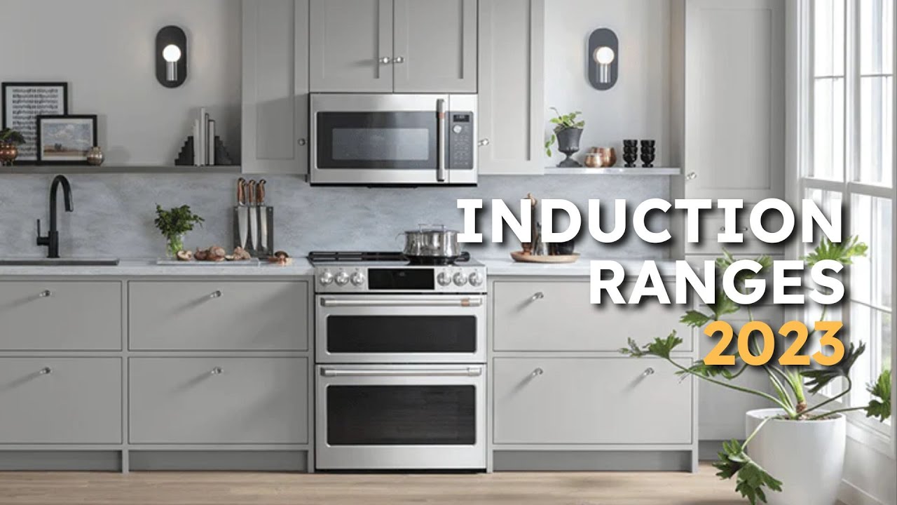 Best Induction Range Brands for 2023