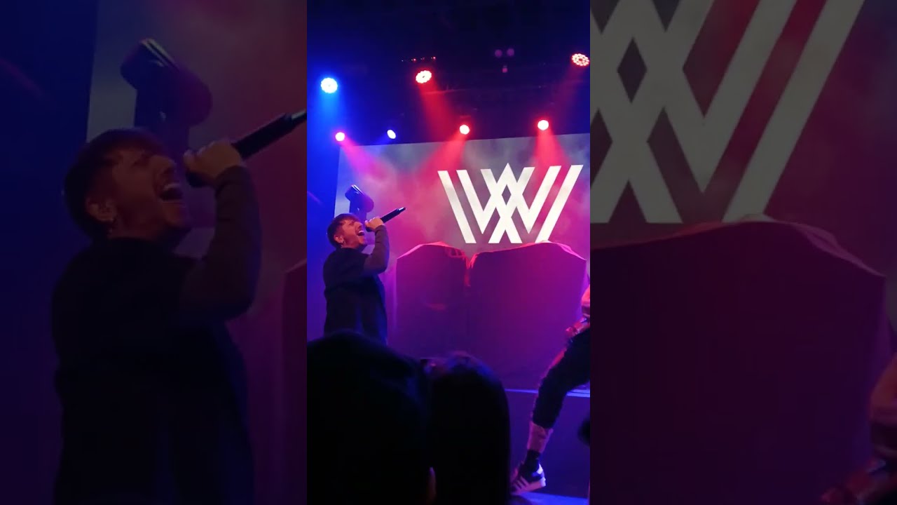Wind Walkers - The Overlook Live @ GoldField Trading Post Roseville,CA (2025) #windwalkers #metal
