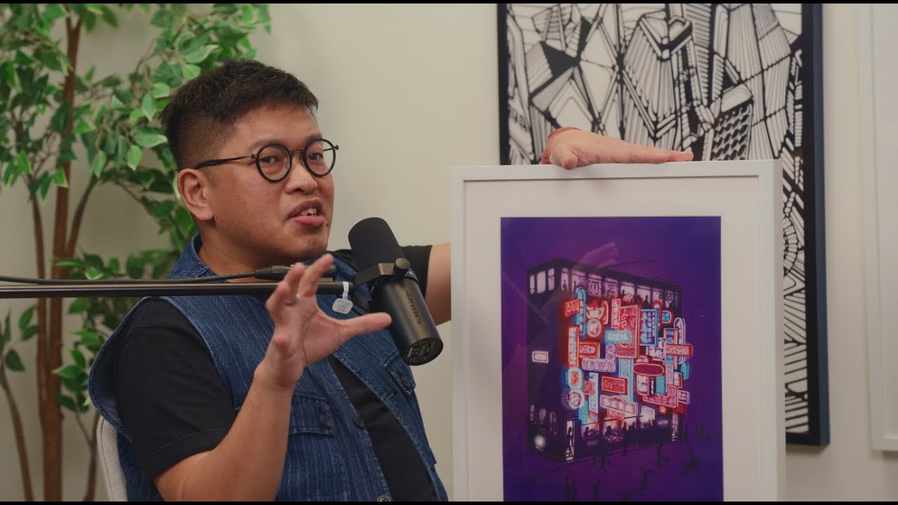 Hong Kong Is Changing, I'm Recording What's Left (ft. Rick Lo) - Making It with Alex See