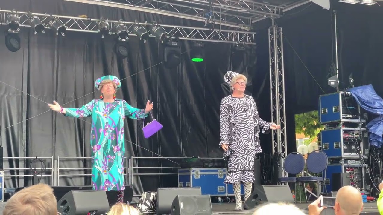 Waltraud und Mariechen zurück auf Fürth Festival 2022