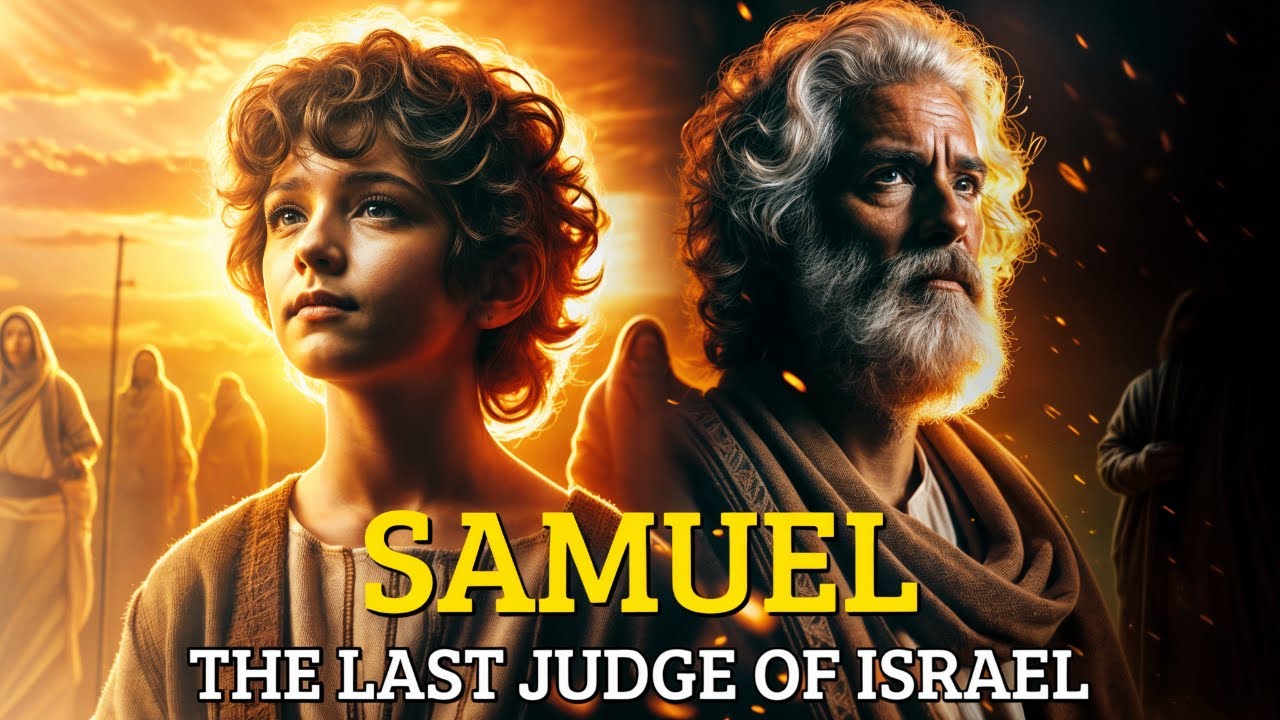 The Story of Samuel - The Prophet Who Anointed Kings and Israel&rsquo;s Last Judge | Bible Stories