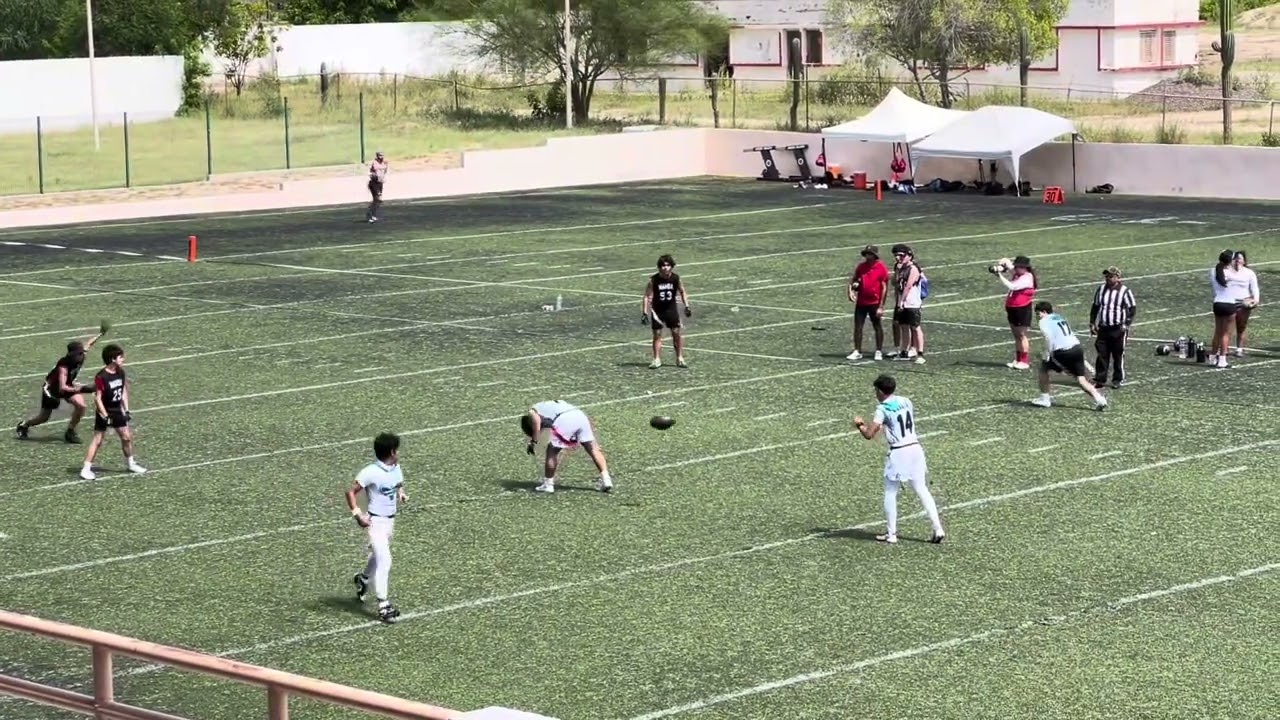 Phoenix u-18 varonil vs Mamba Torneo Liflag 5/10/2025