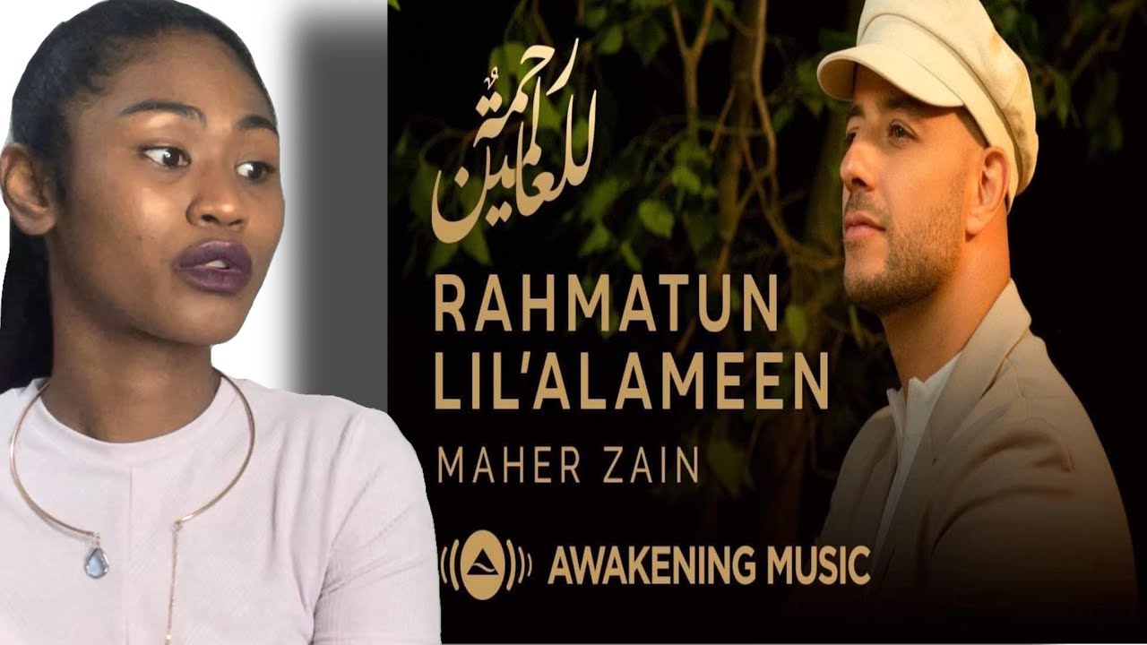 Maher Zain - Rahmatun Lil’Alameen | Official Music Video | ماهر زين - رحمةٌ للعالمين | Reaction