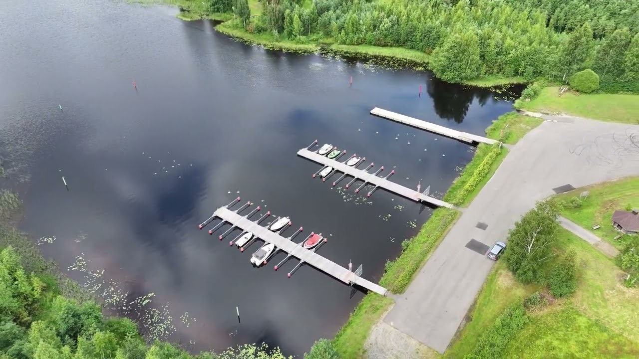 Kaavi ilmakuva