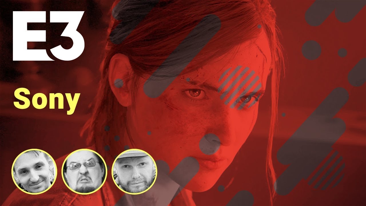 E3 2018: Конференция Sony. The Last of Us 2, Death Stranding, Resident Evil 2, Ghost of Tsushima...